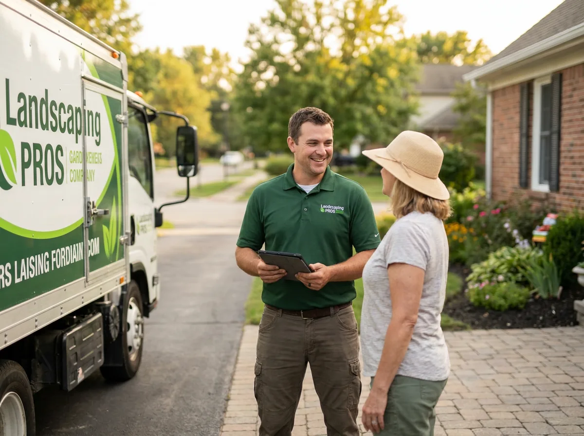 Landscaping Rocky Ridge, MD FAQs